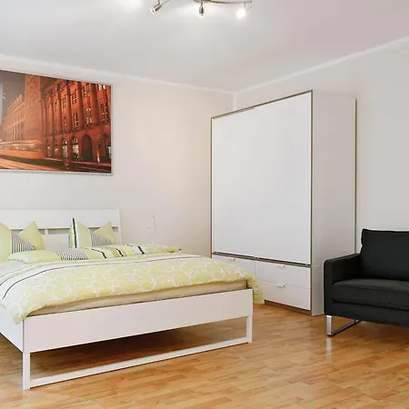 Park - #11.01 - Elegante Mit Tiefgarage Apartment *
